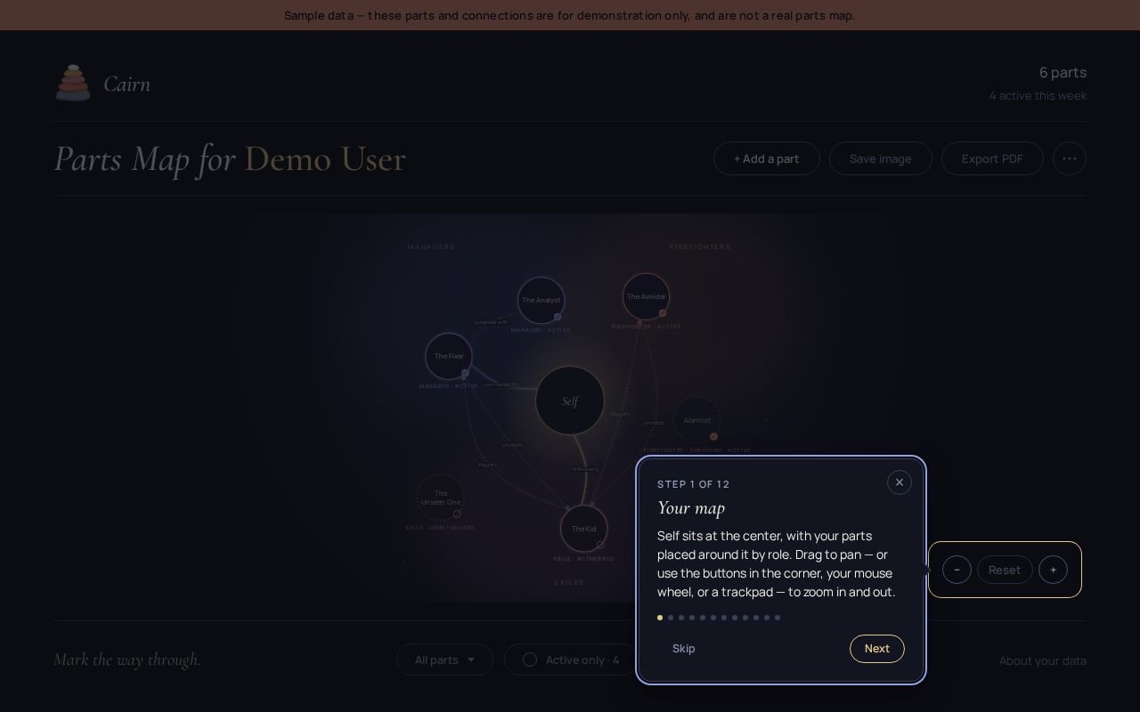 Preview of Cairn