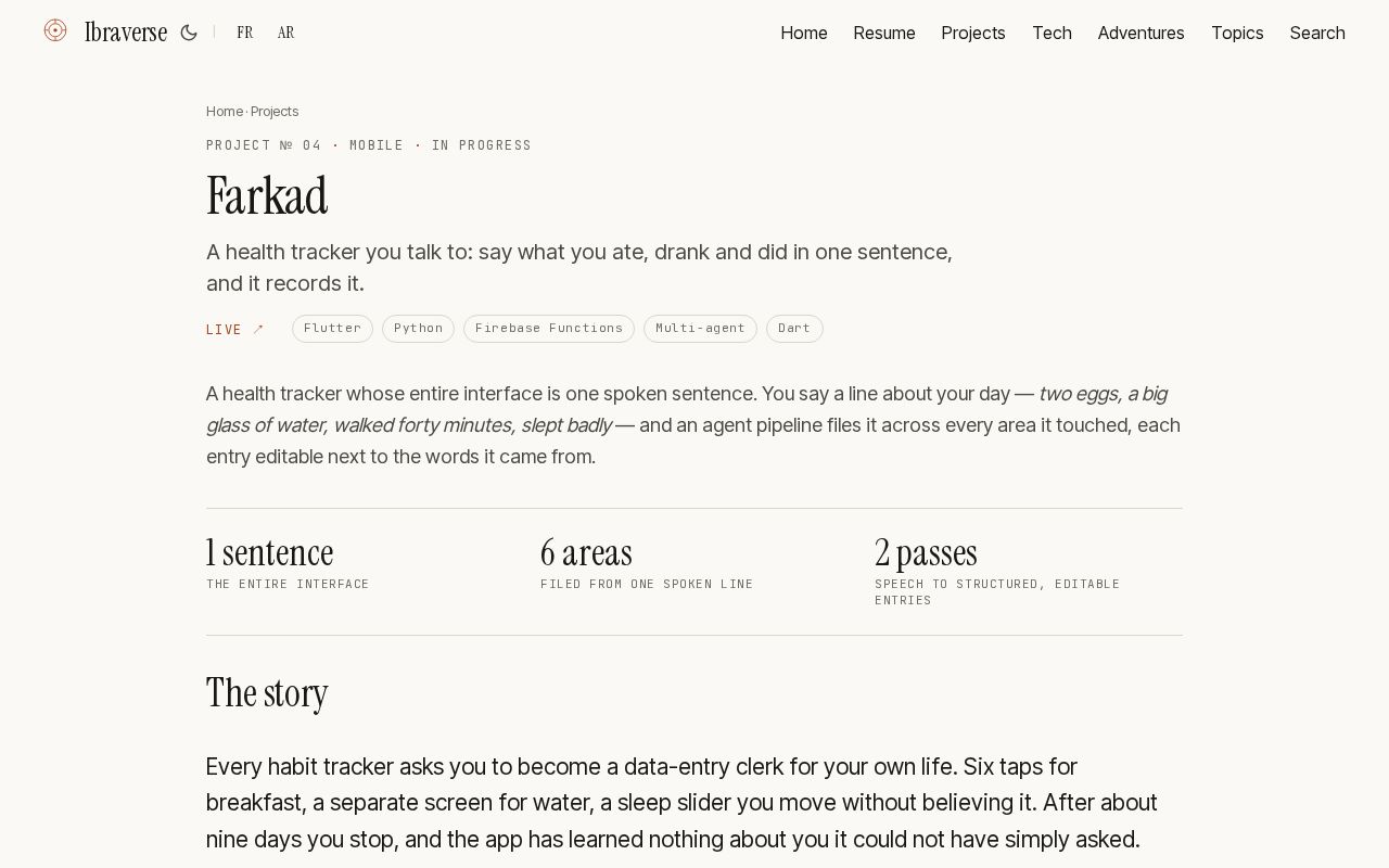 Preview of Farkad Ai