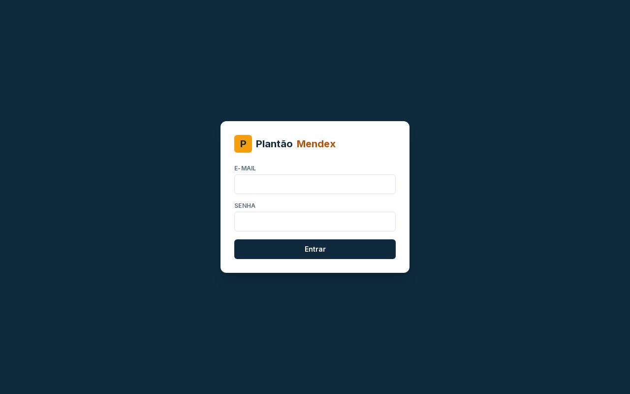 Preview of Plantao Mendex