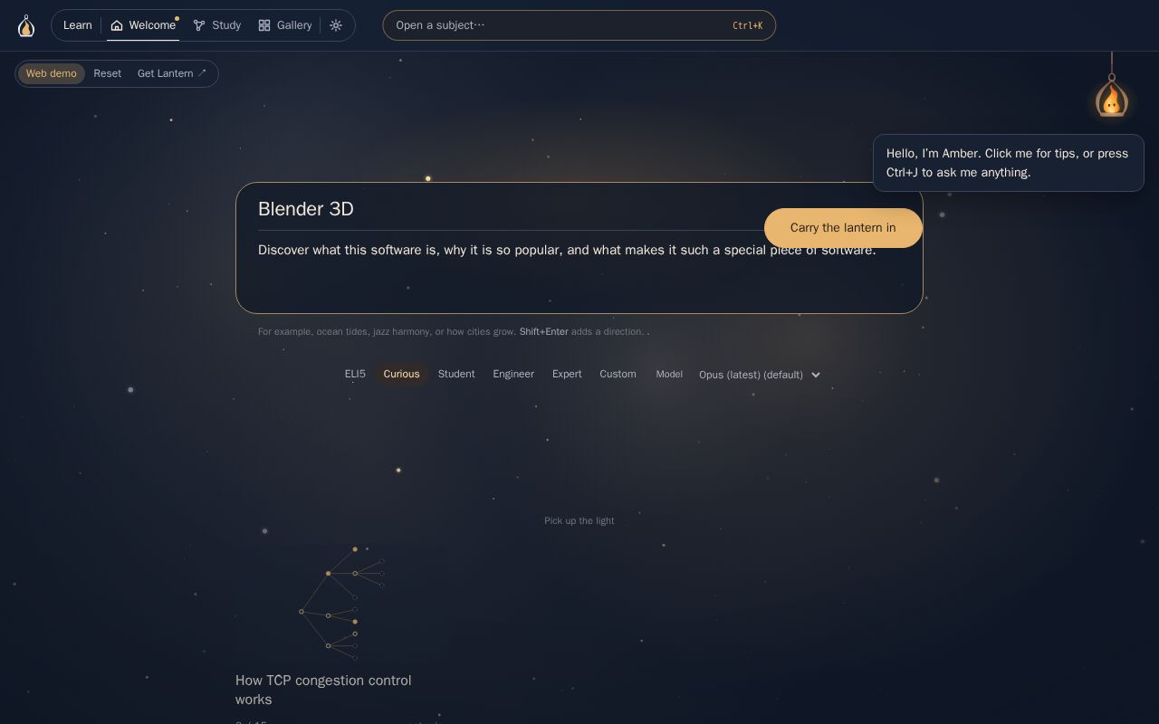 Preview of Lantern