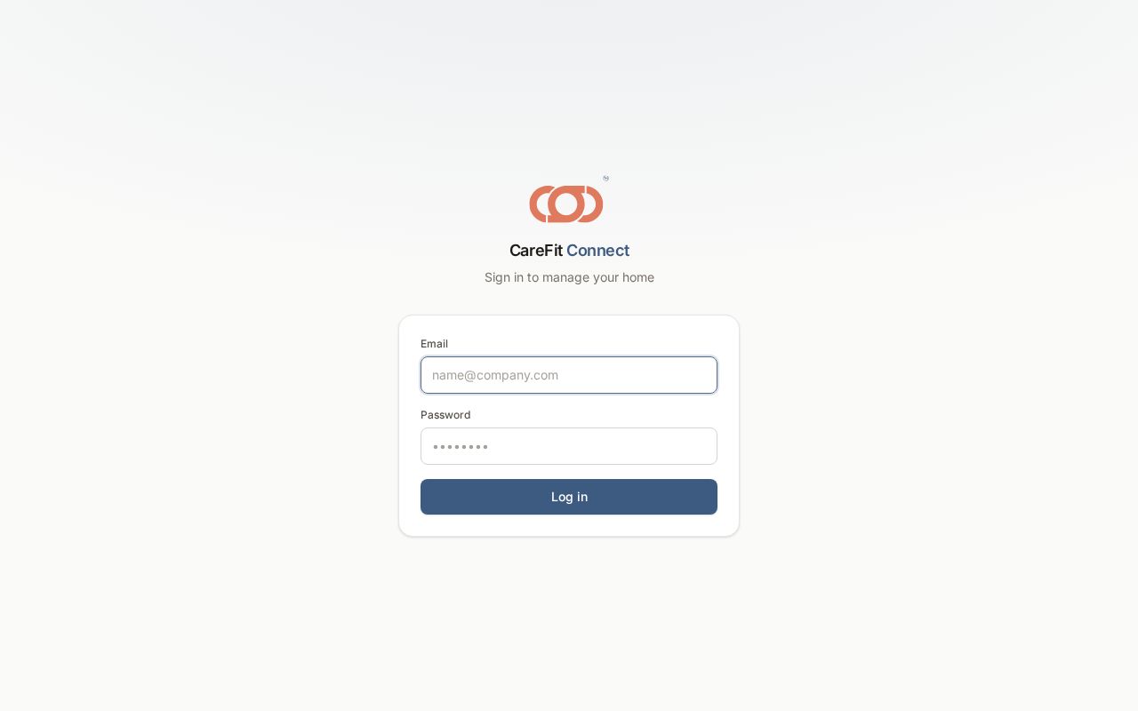 Preview of Afh Frontend