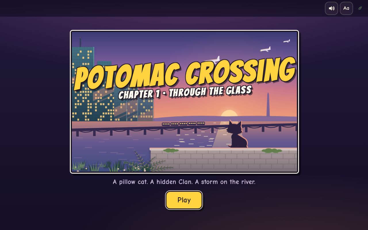 Preview of Potomac Crossing