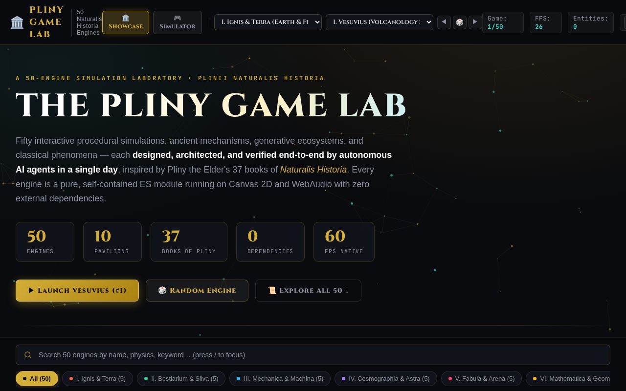 Preview of Pliny Game Lab