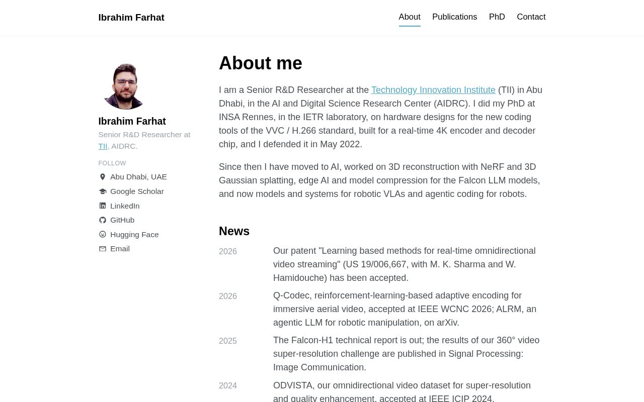 Preview of IFarhat93 Github Io