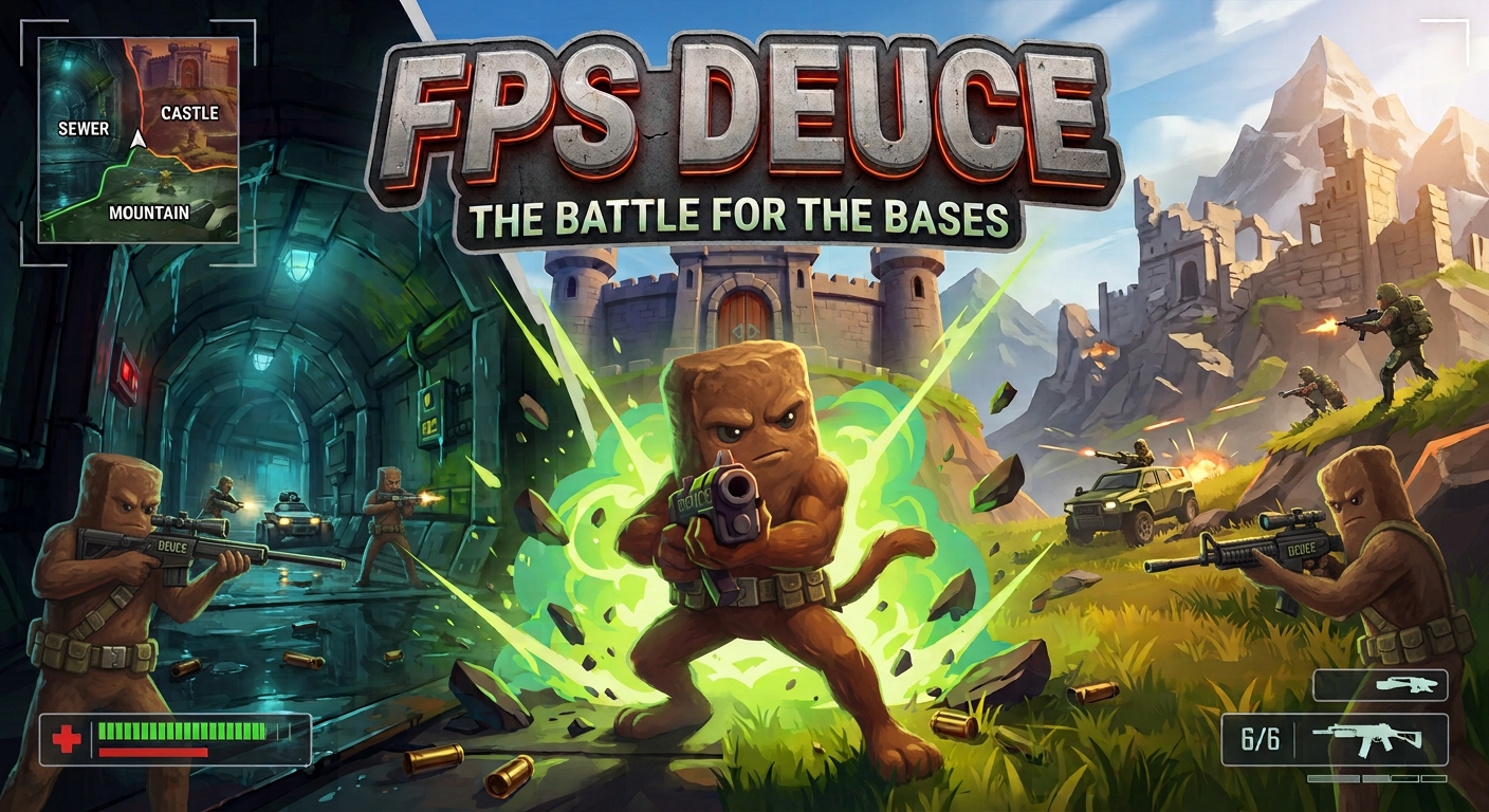 Preview of FPS DEUCE
