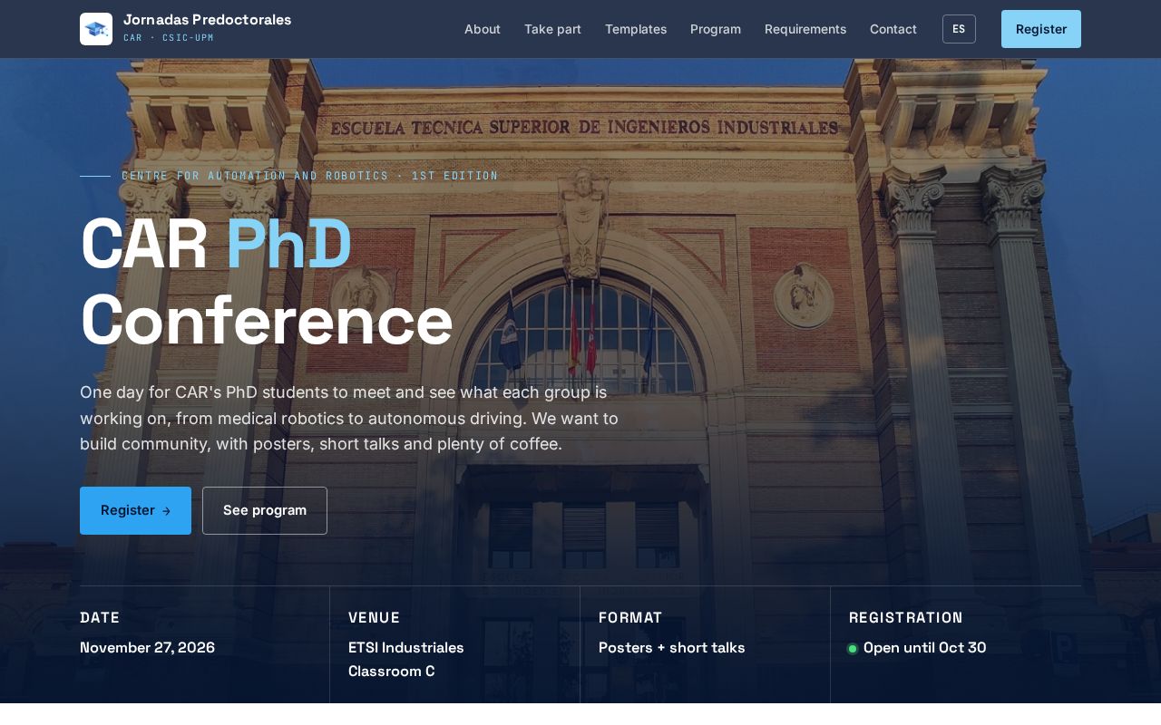 Preview of JornadasPredoc