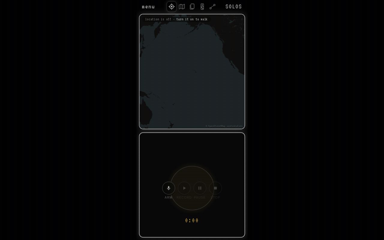 Preview of Perambulations