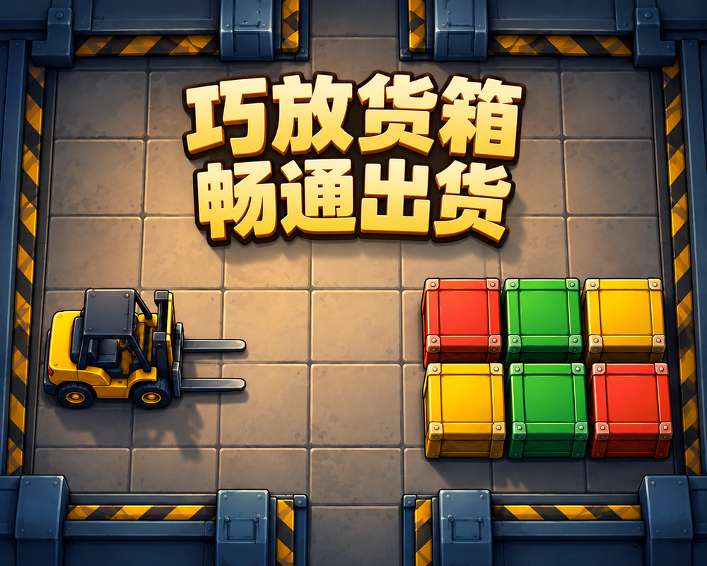 Preview of 货箱最后一格 | Warehouse: Last Slot