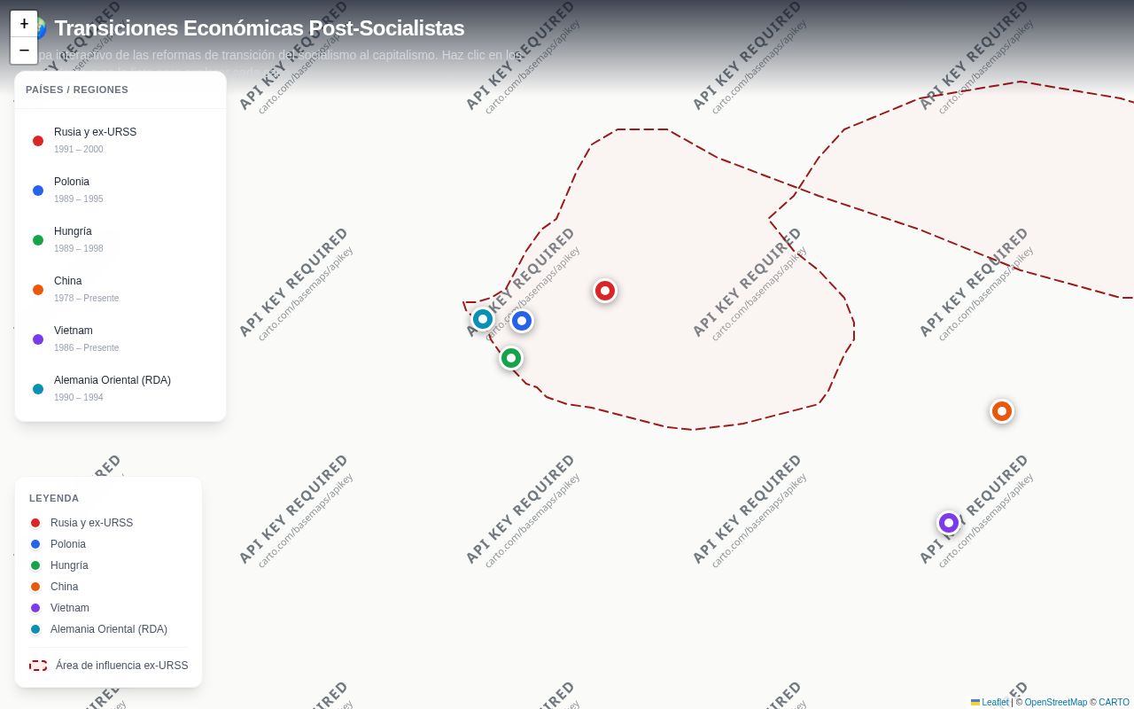 Preview of Transiciones Económicas Post-Socialistas