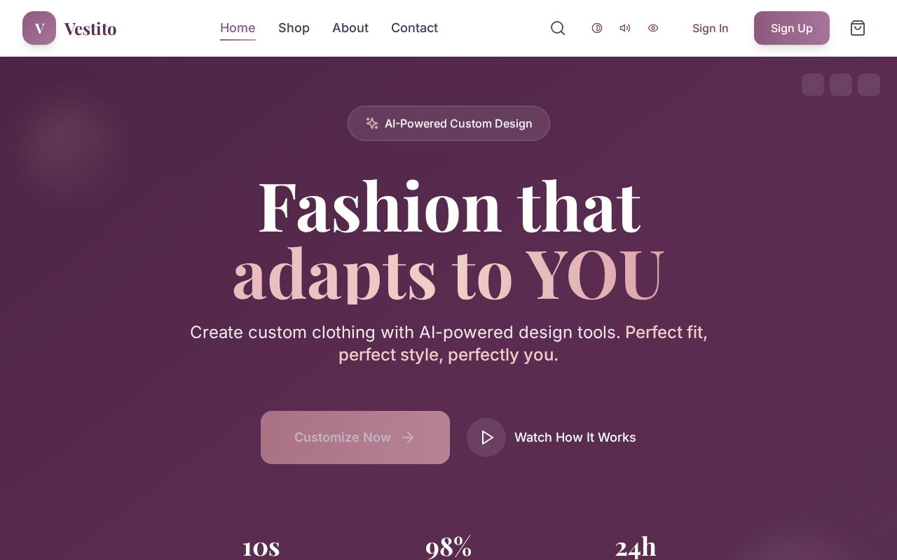 Preview of Vestito
