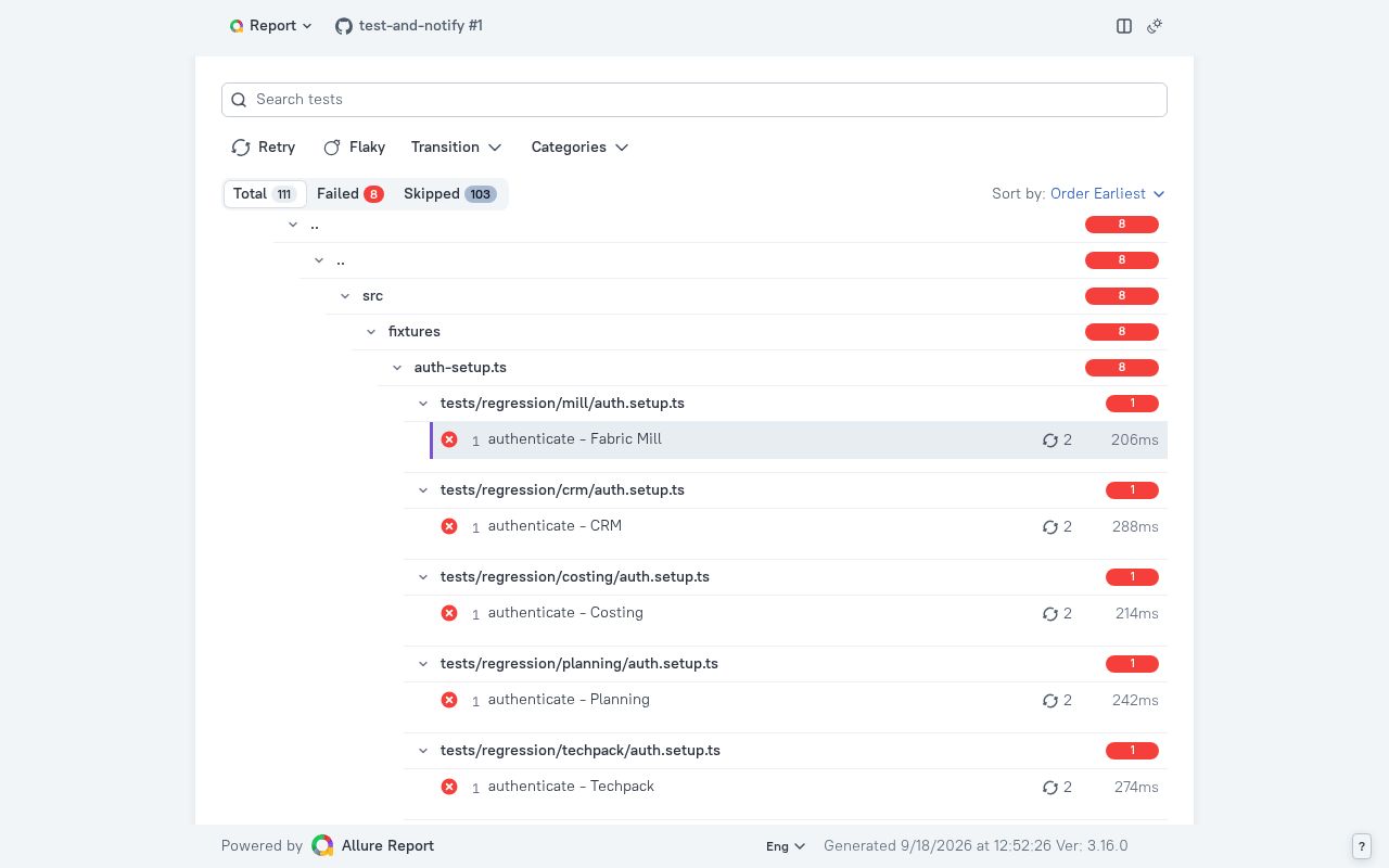 Preview of Floor OS Test Automation