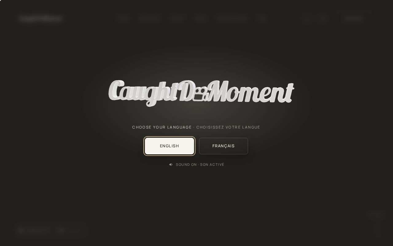Preview of CaughtDaMoment
