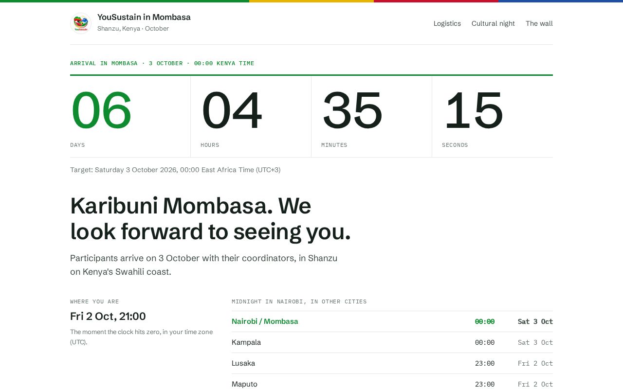 Preview of Yousustain