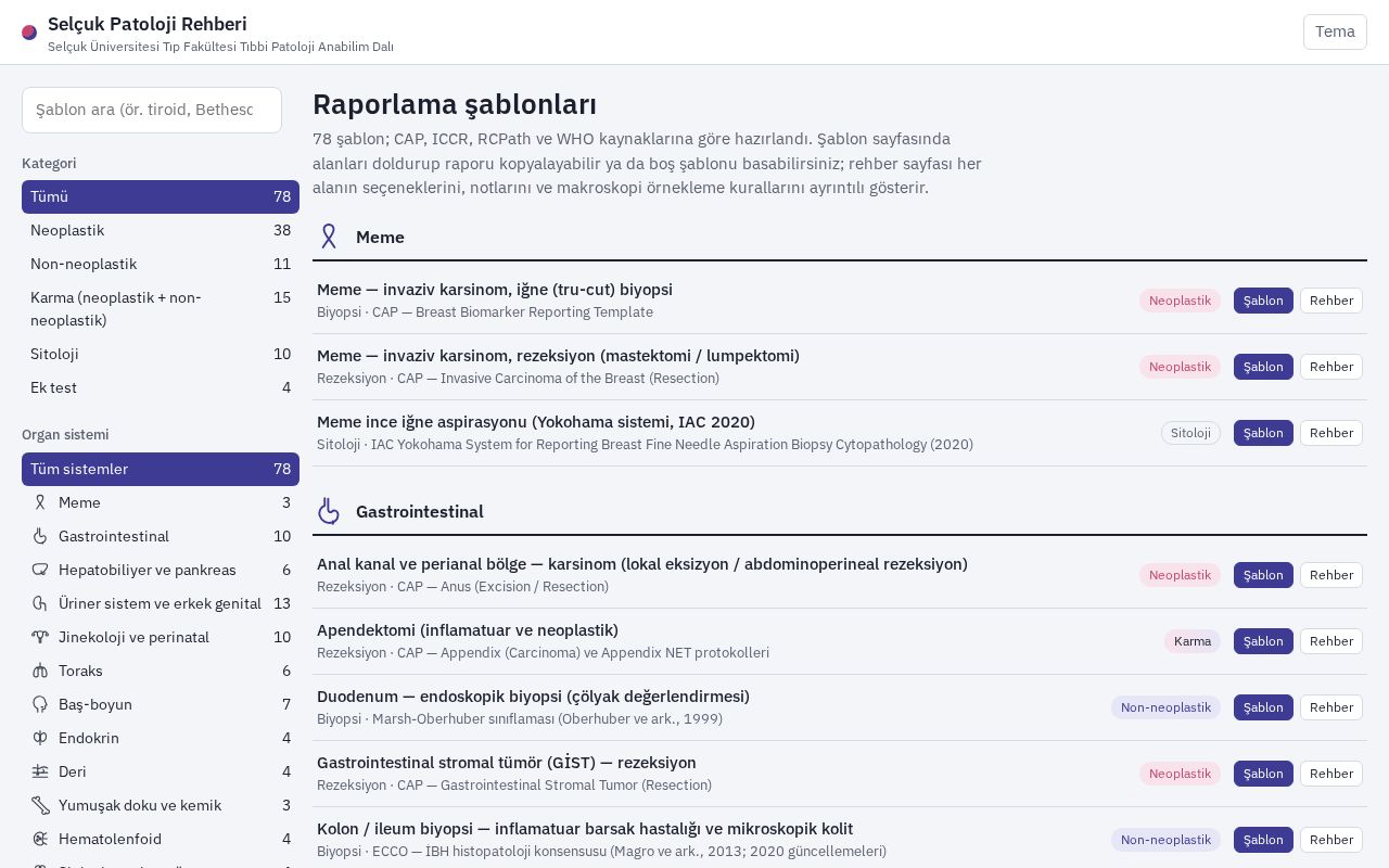 Preview of Selcuk Patoloji Rehberi