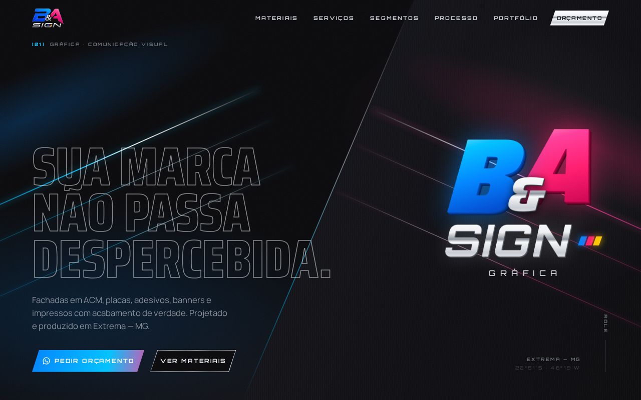 Preview of B A Site