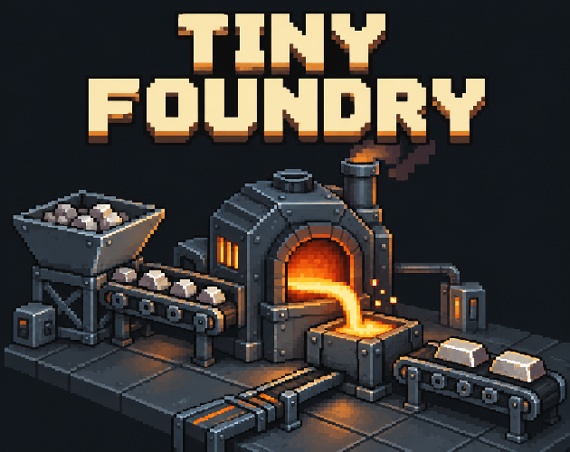Preview of Tiny Foundry