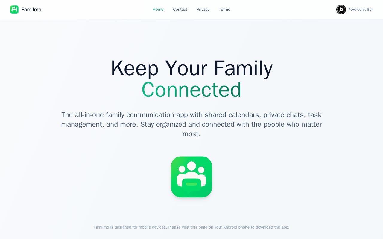 Preview of Familmo