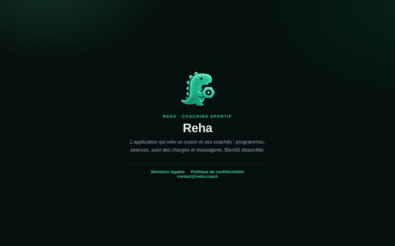 Preview of Reha Site