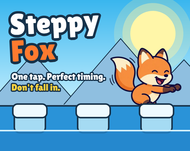 Preview of Steppy Fox