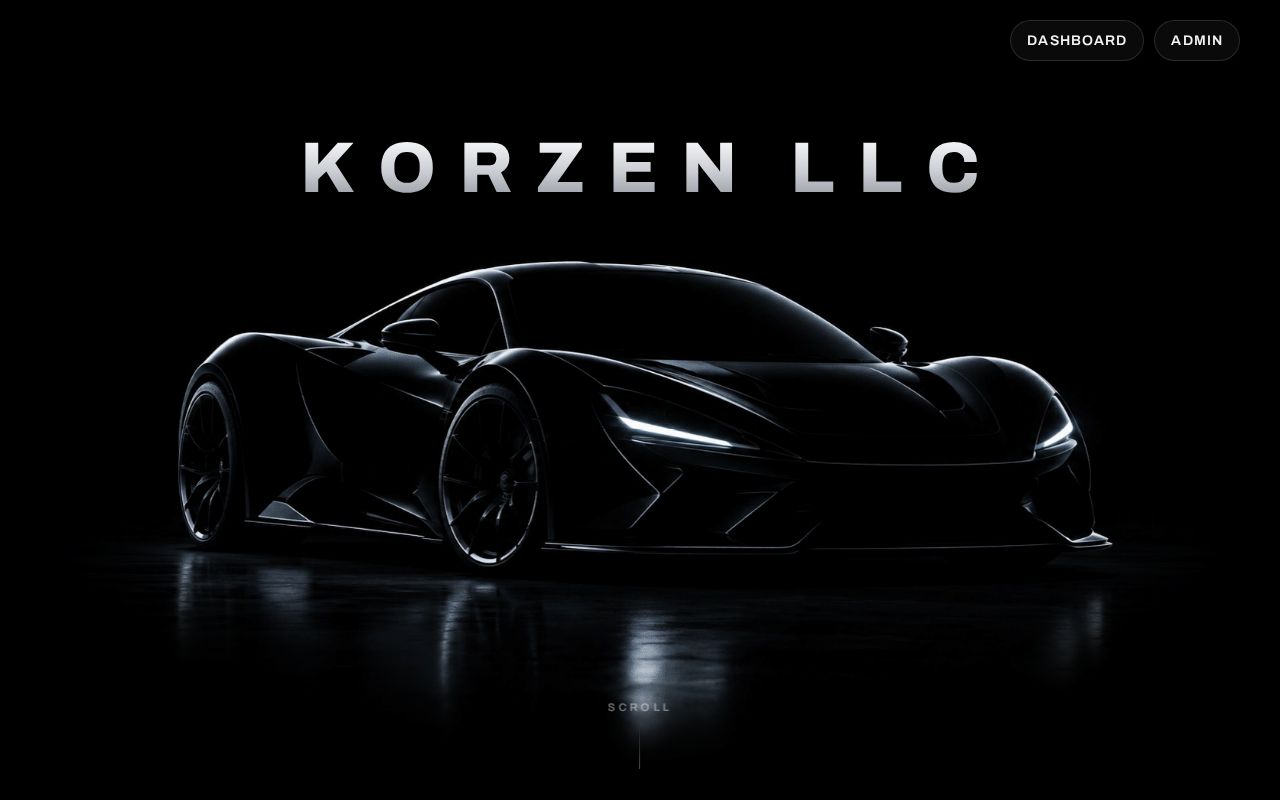 Preview of Korzengroup Site