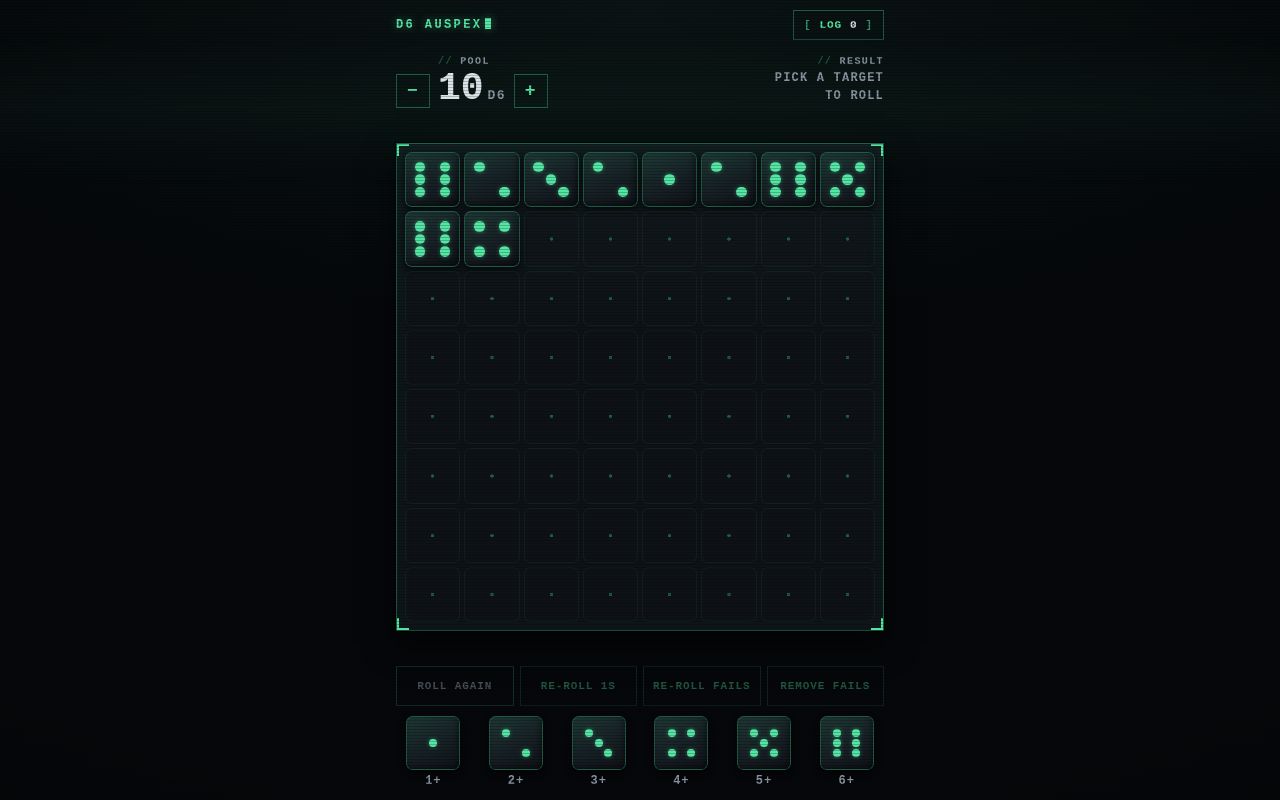 Preview of DiceHammer