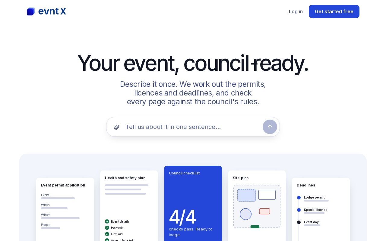 Preview of Hostready