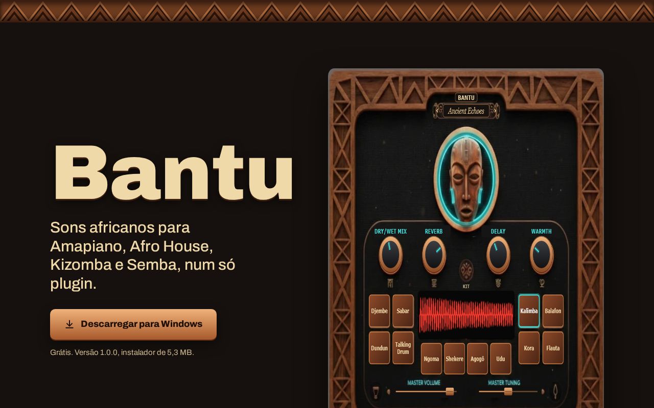 Preview of Bantu