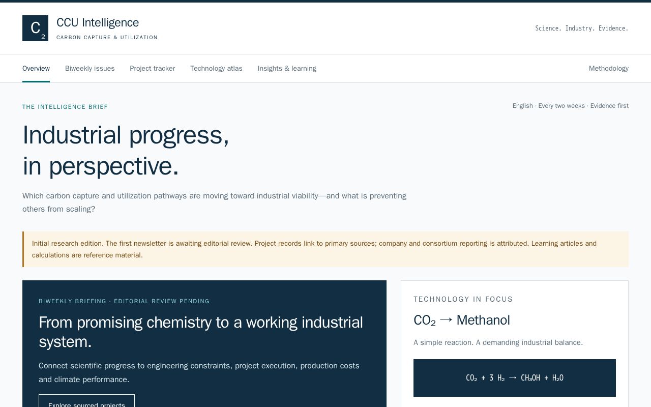 Preview of Ccu Intelligence
