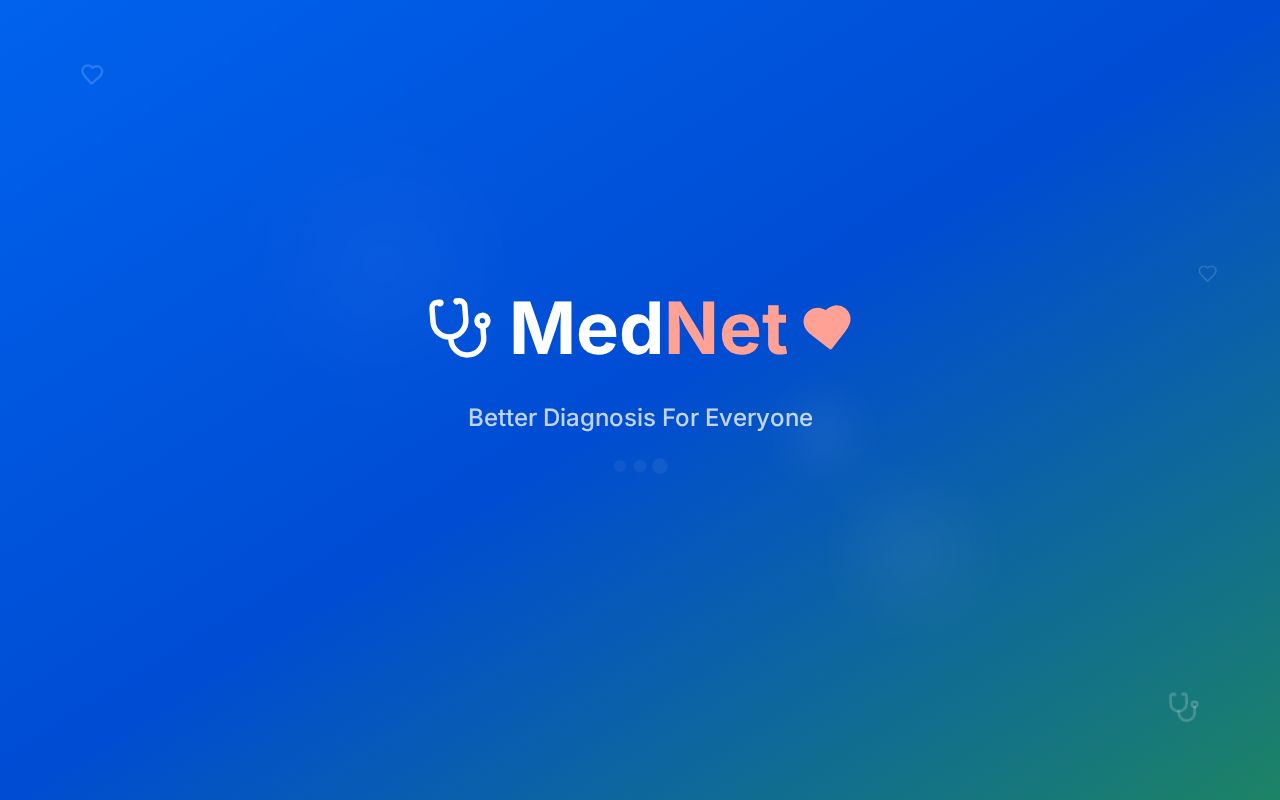 Preview of MedNet