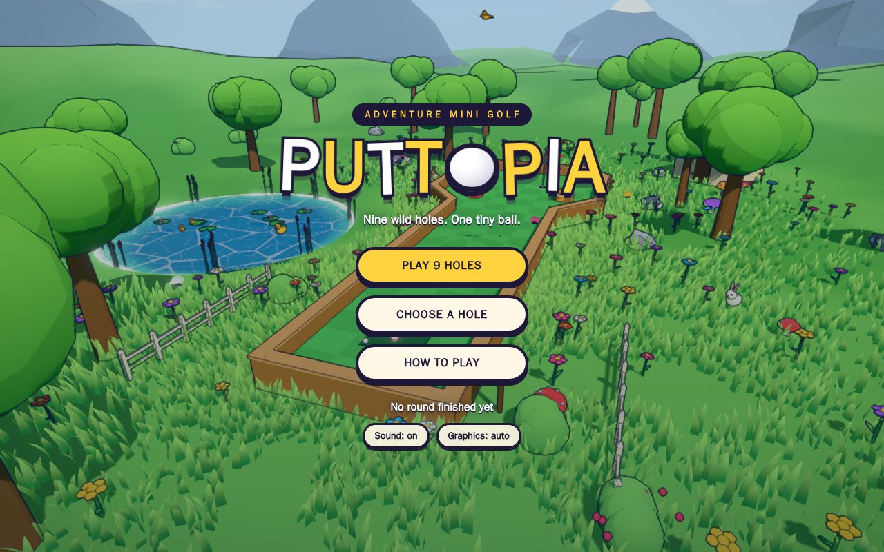 Preview of 3d Golf Fable