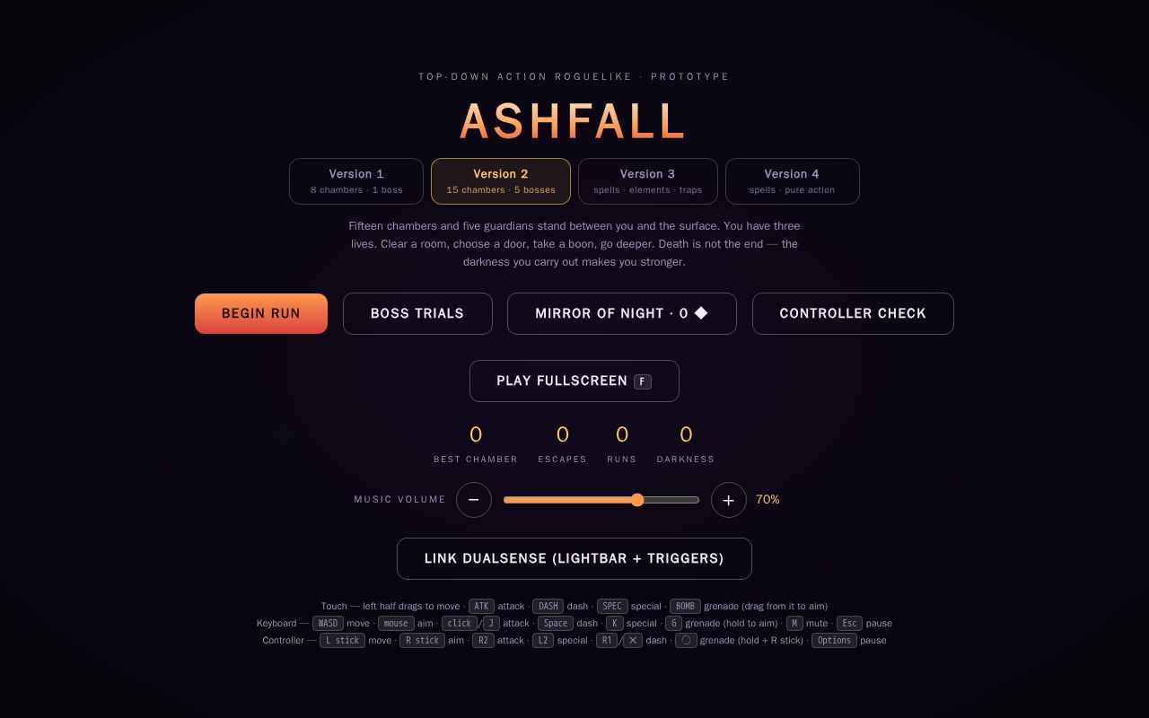 Preview of Mobile Game
