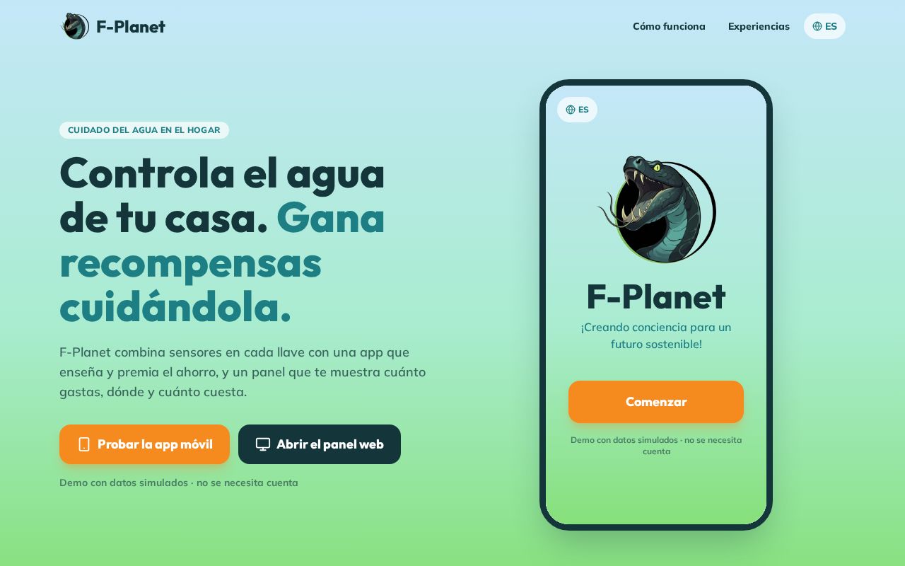 Preview of F Planet