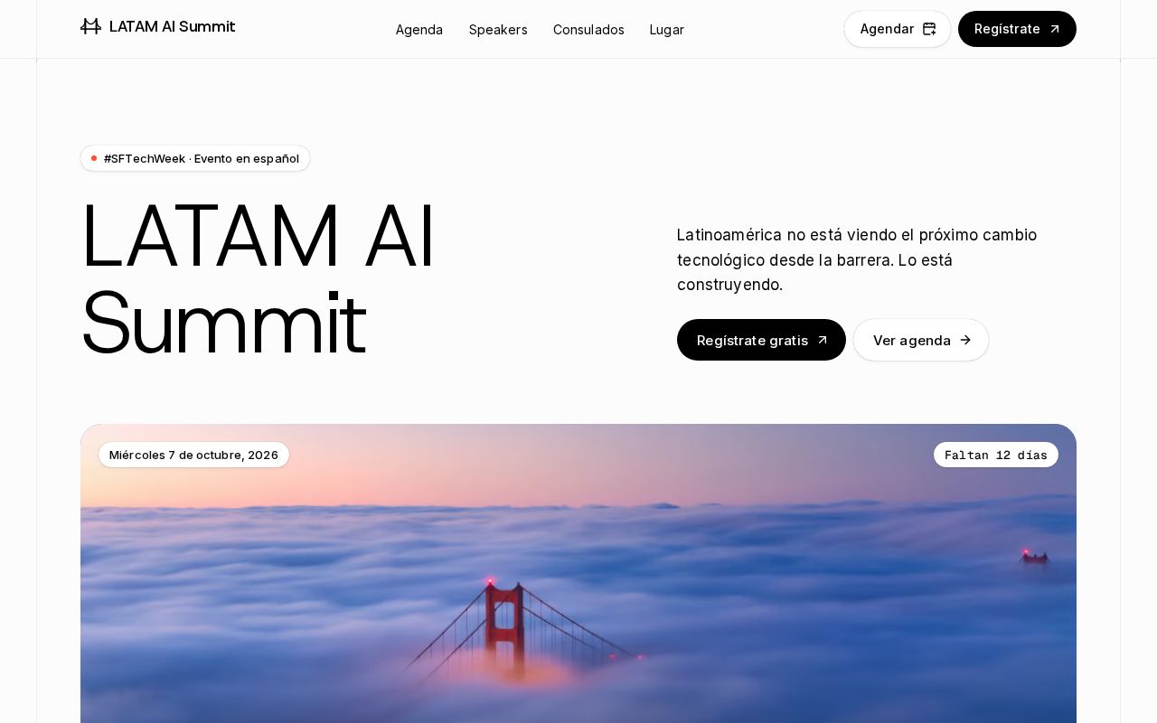 Preview of Latam Ai Summit