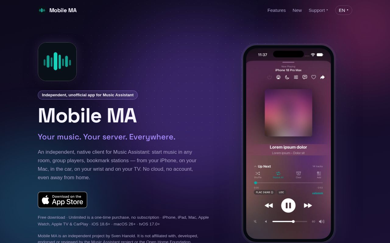 Preview of Mobile Ma