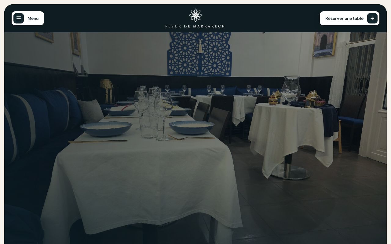 Preview of Fleur De Marrakesh