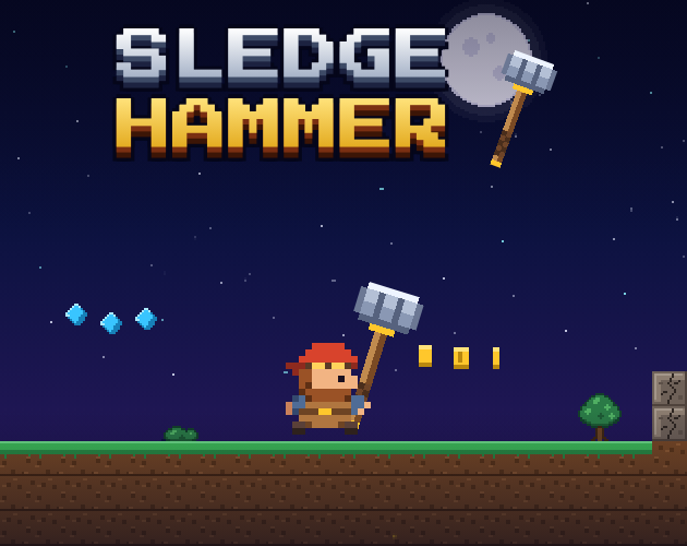 Preview of Sledgehammer
