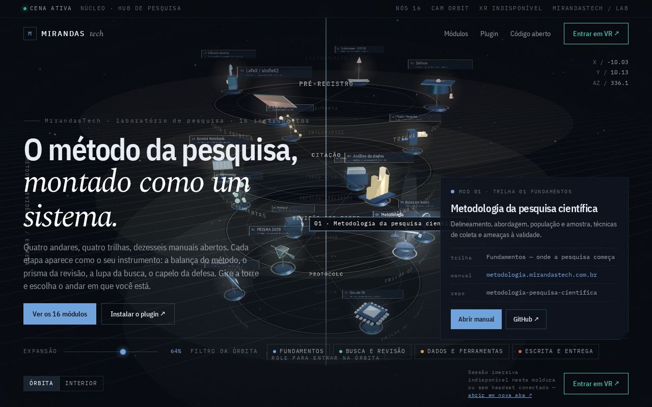 Preview of Laboratorio Mirandastech