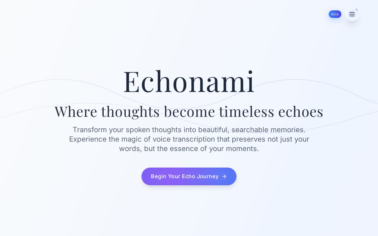 Preview of Echonami