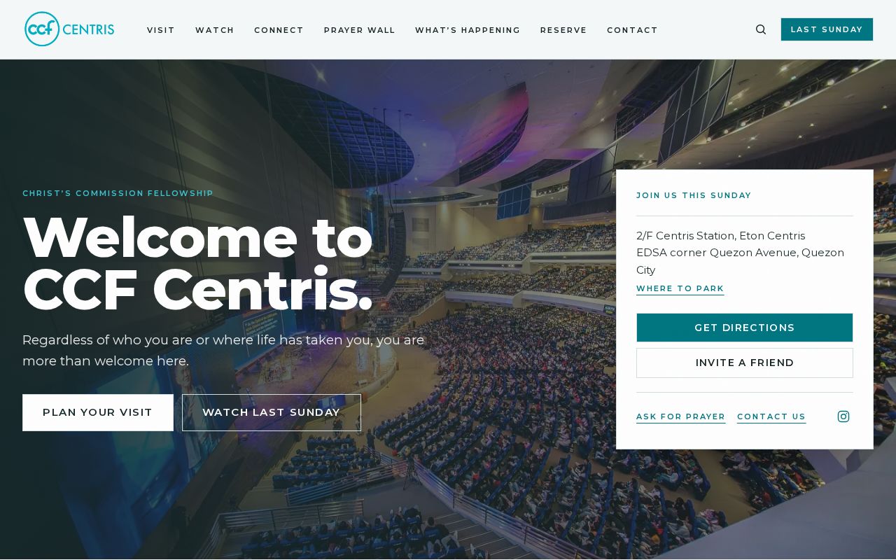 Preview of Ccf Centris