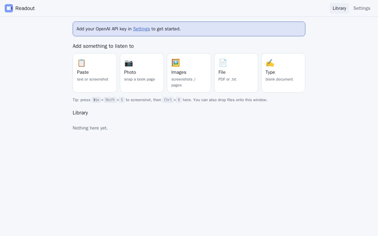 Preview of Other Personal Use