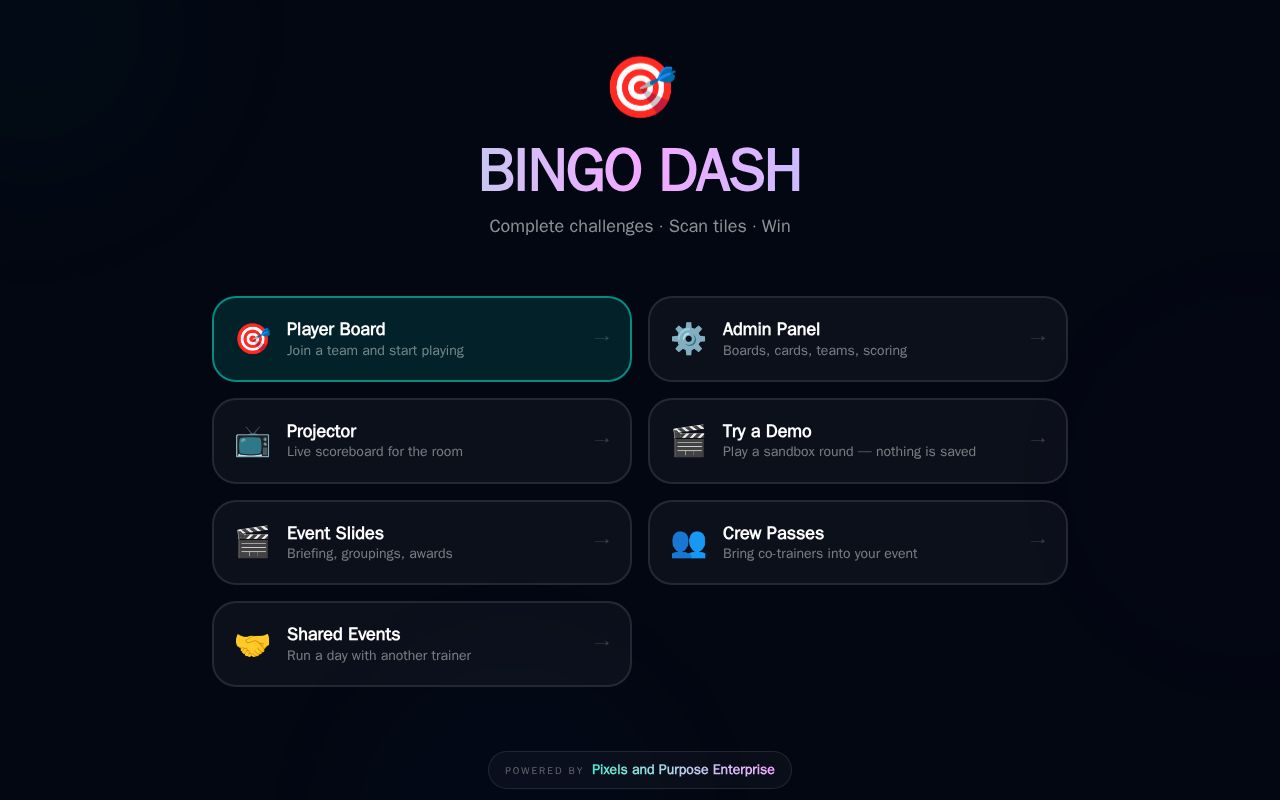 Preview of Bingo V2