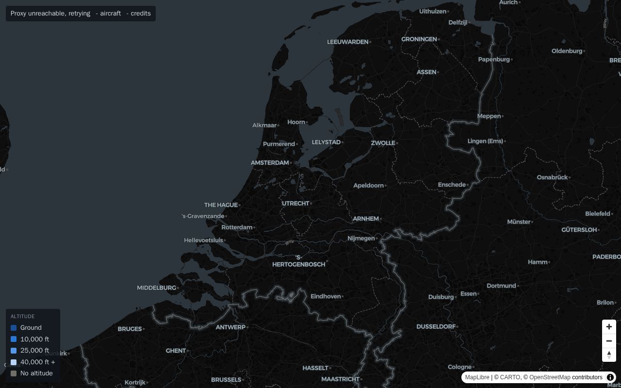 Preview of FlightScanner