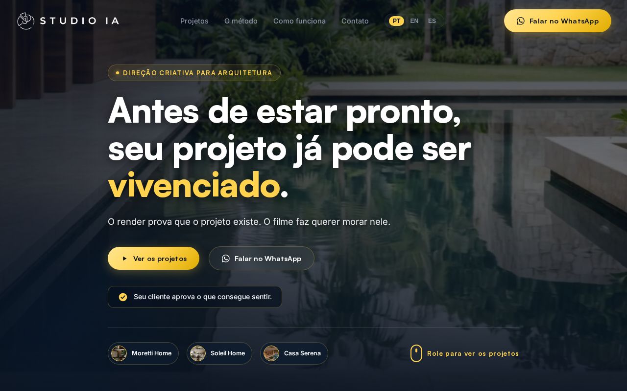 Preview of Jd Studio Arquitetura