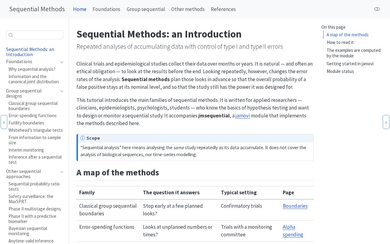 Preview of Jamovi Sequential