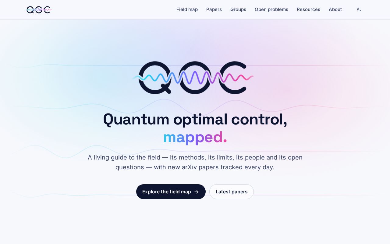 Preview of QOC
