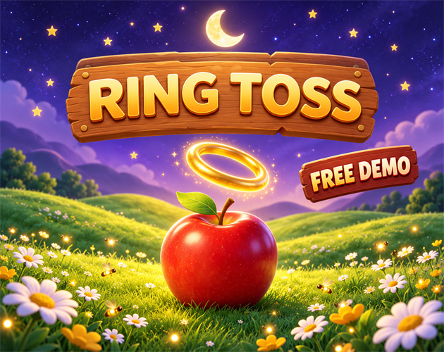 Preview of Ring Toss Demo
