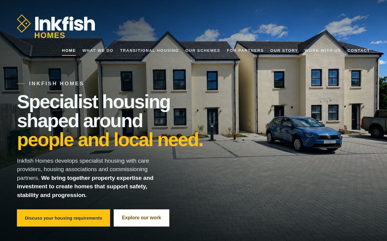 Preview of Inkfishhomes