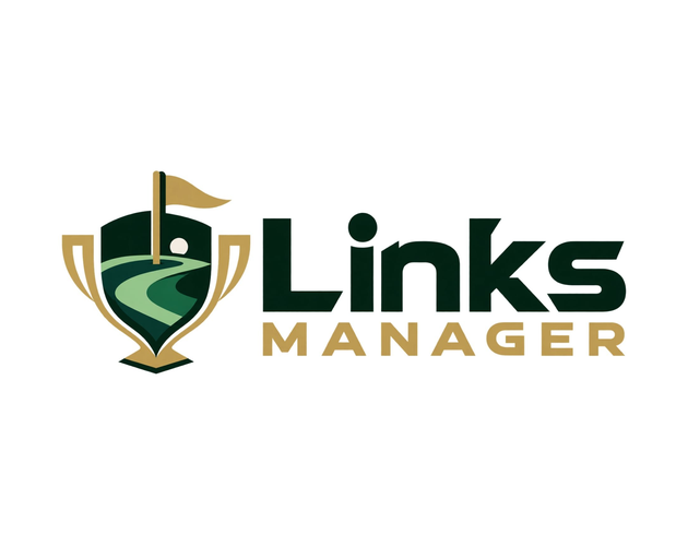 Preview of Links Manager - Golf Manager - Demo