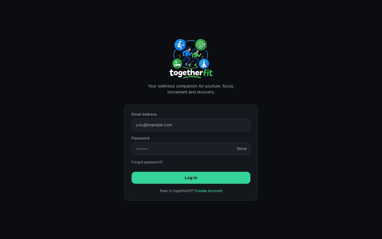 Preview of Togetherfit