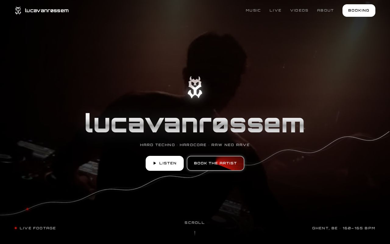 Preview of Lucavanrossem Cmd Github Io